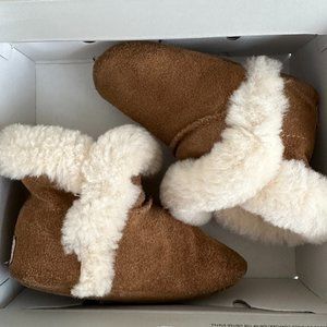 Ugg Baby Shearling Lassen Infant Boots
